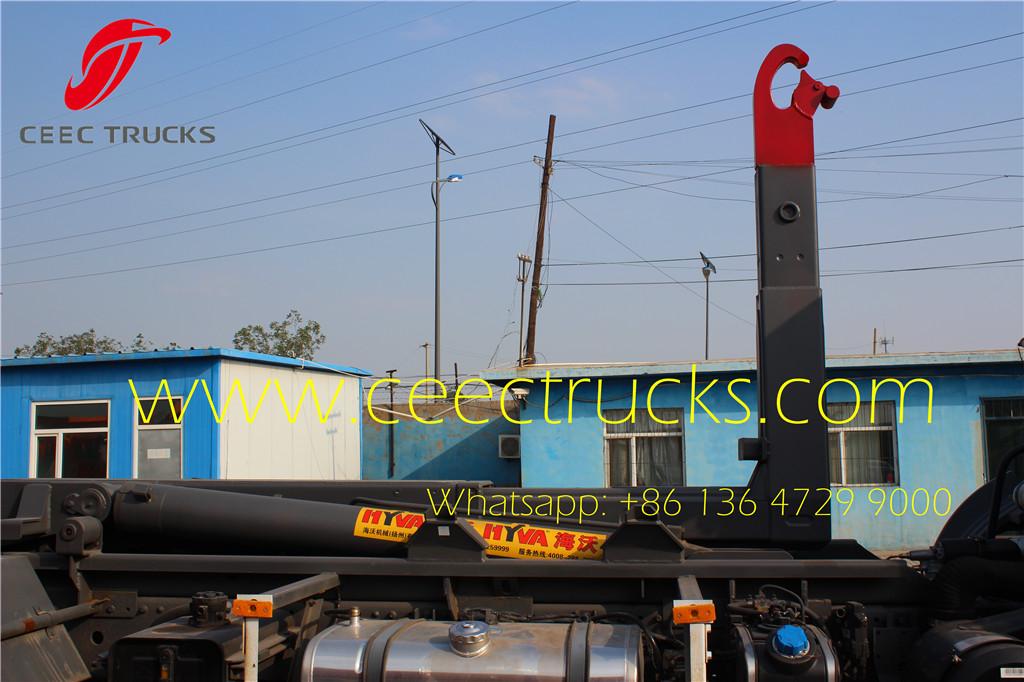 beiben 10 wheeler hook loader trucks beiben 10 wheeler hook loader trucks