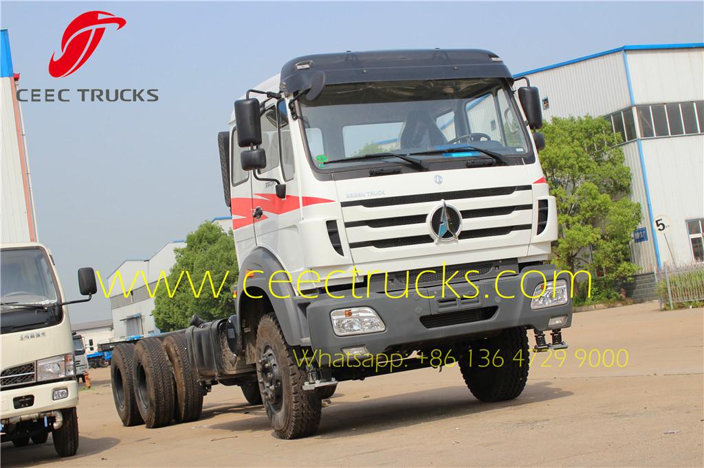 beiben 20 CBM fuel tanker truck beiben 20 CBM fuel tanker truck