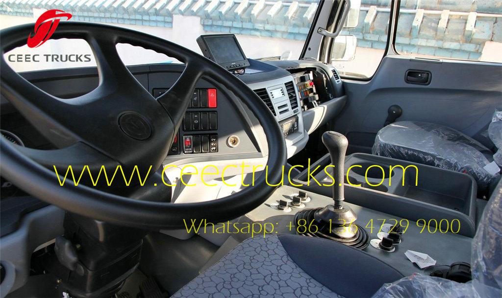 Kenya customer choose Beiben 4*4 military chassis Kenya customer choose Beiben 4*4 military chassis