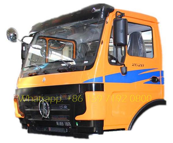 Beiben NG80A short cabin assembly Beiben NG80A short cabin assembly