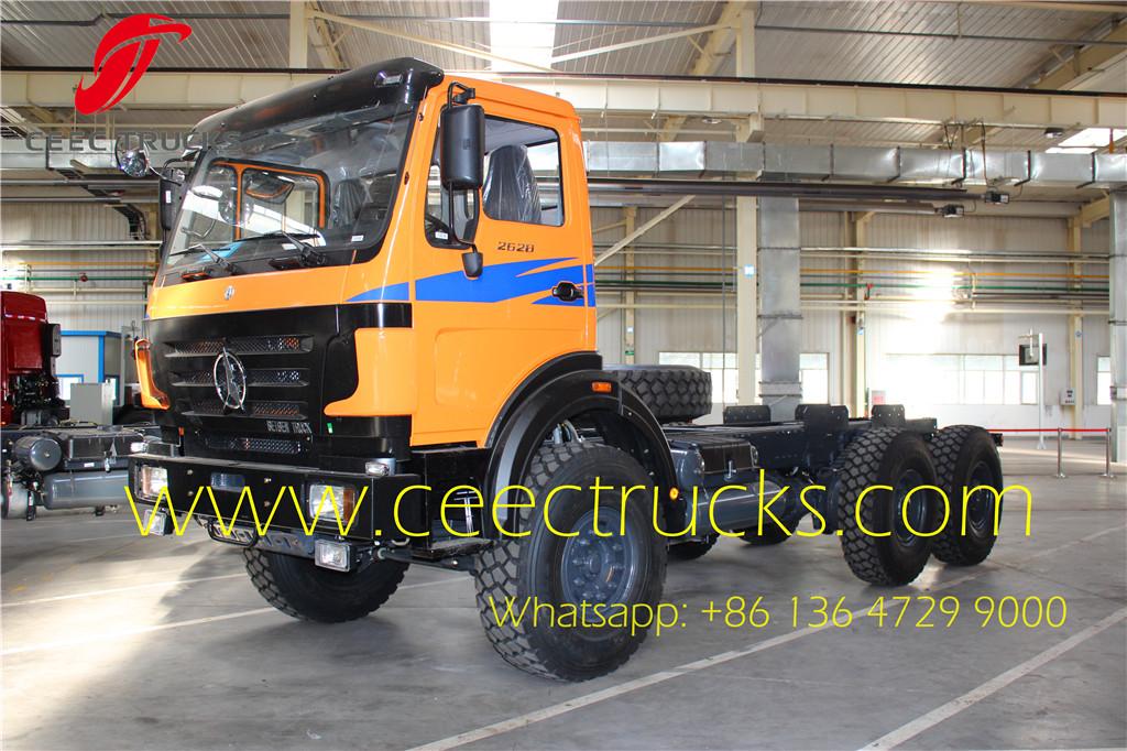 Beiben 2628 tractor trucks supplier Beiben 2628 tractor trucks supplier
