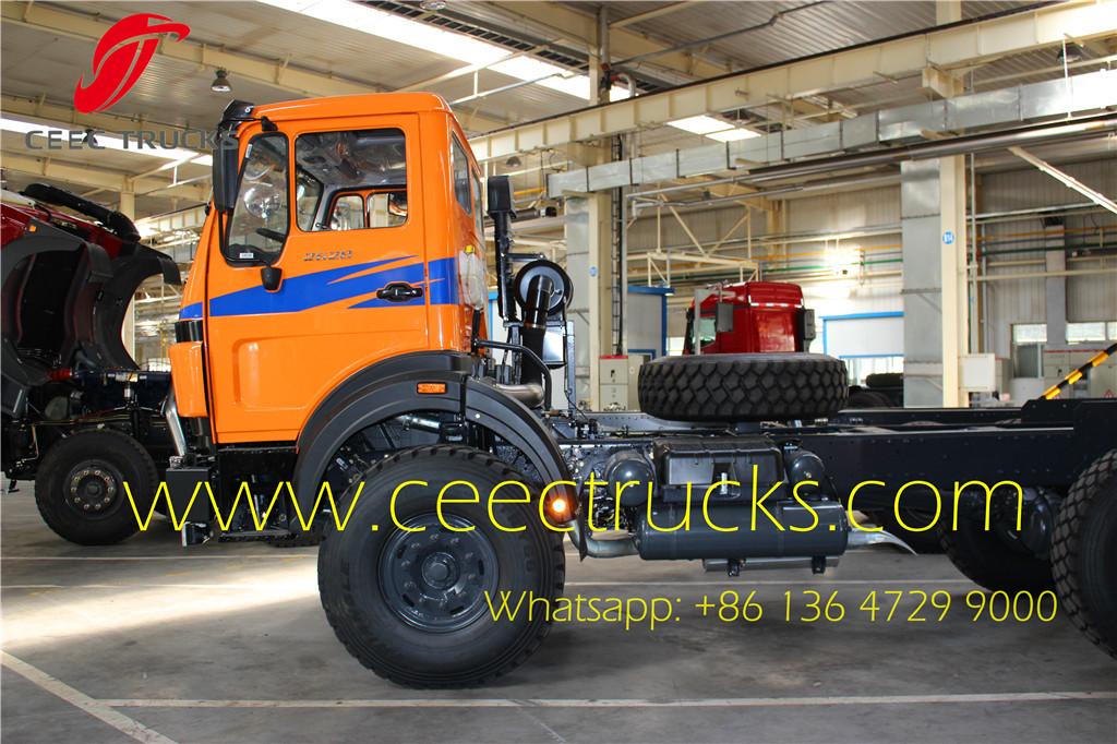 Beiben 2628 tractor trucks supplier Beiben 2628 tractor trucks supplier