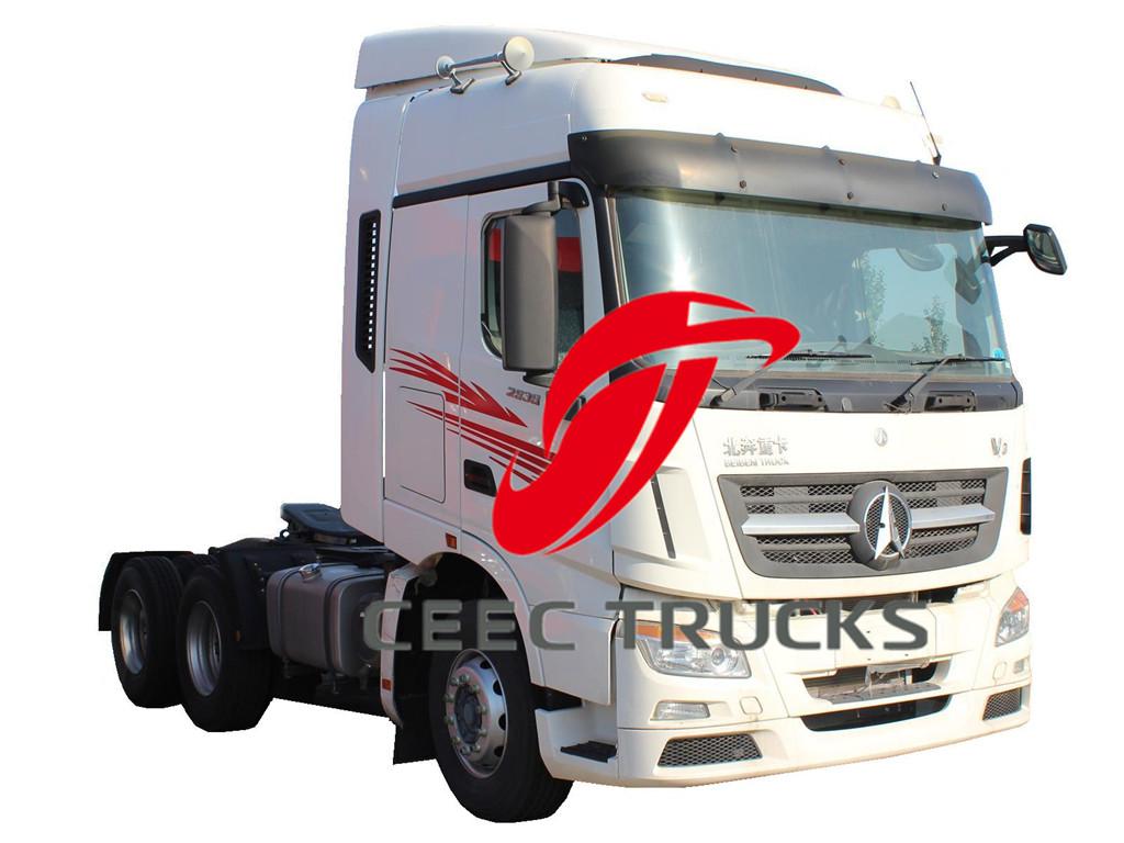 beiben 2534 V3 tractor head beiben 2534 V3 tractor head