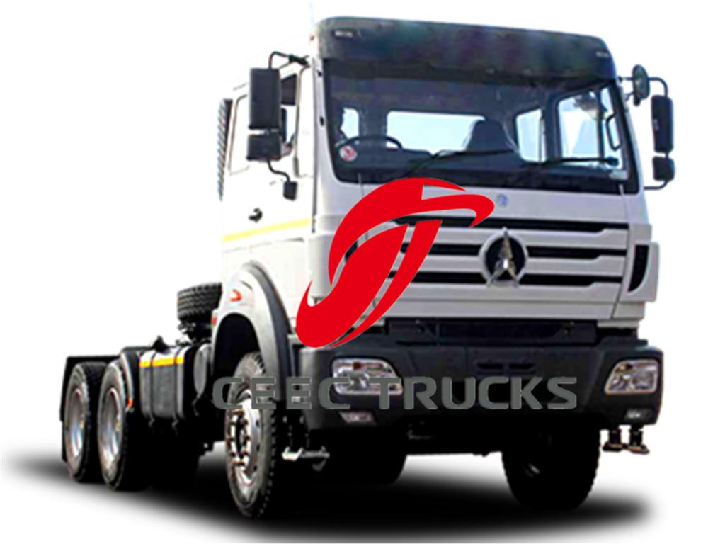 beiben 10 wheel 50T towing truck beiben 10 wheel 50T towing truck