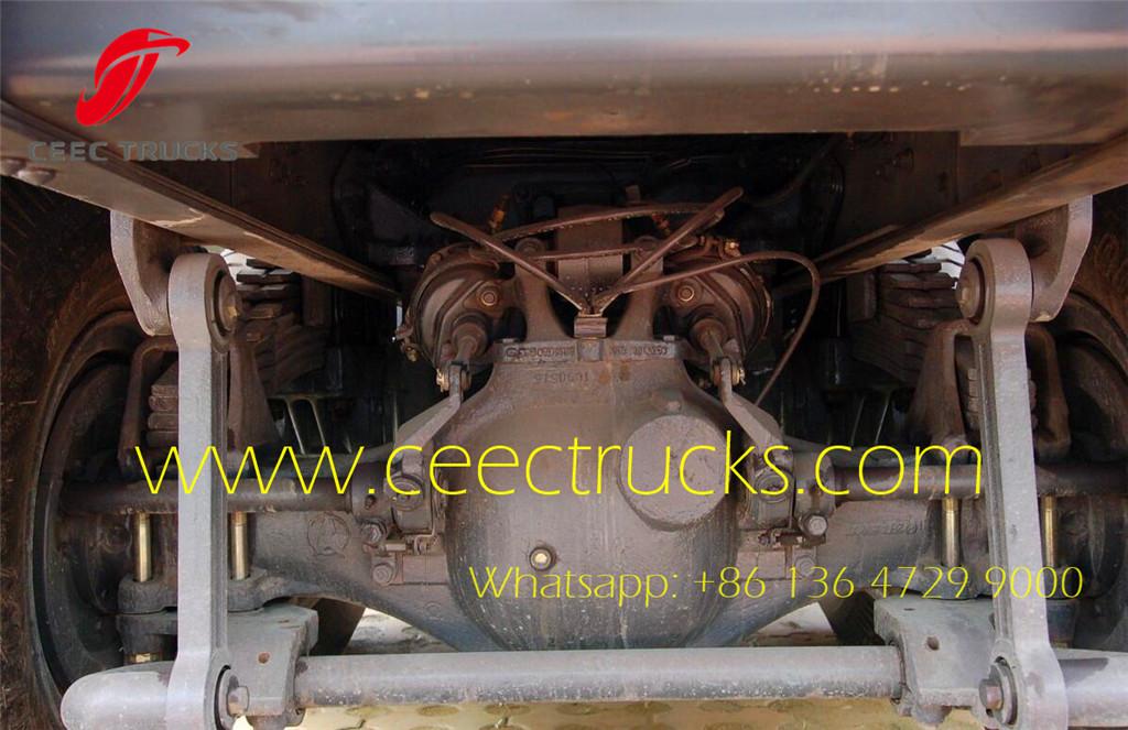 beiben 2634 tipper trucks export Africa beiben 2634 tipper trucks export Africa