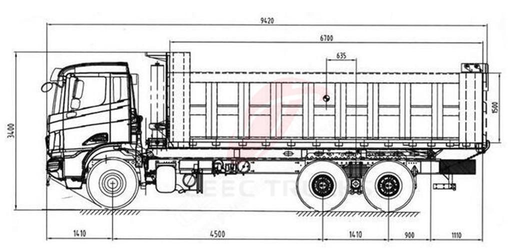 beiben 2642 tipper trucks drawing advantages beiben 2642 tipper trucks drawing advantages