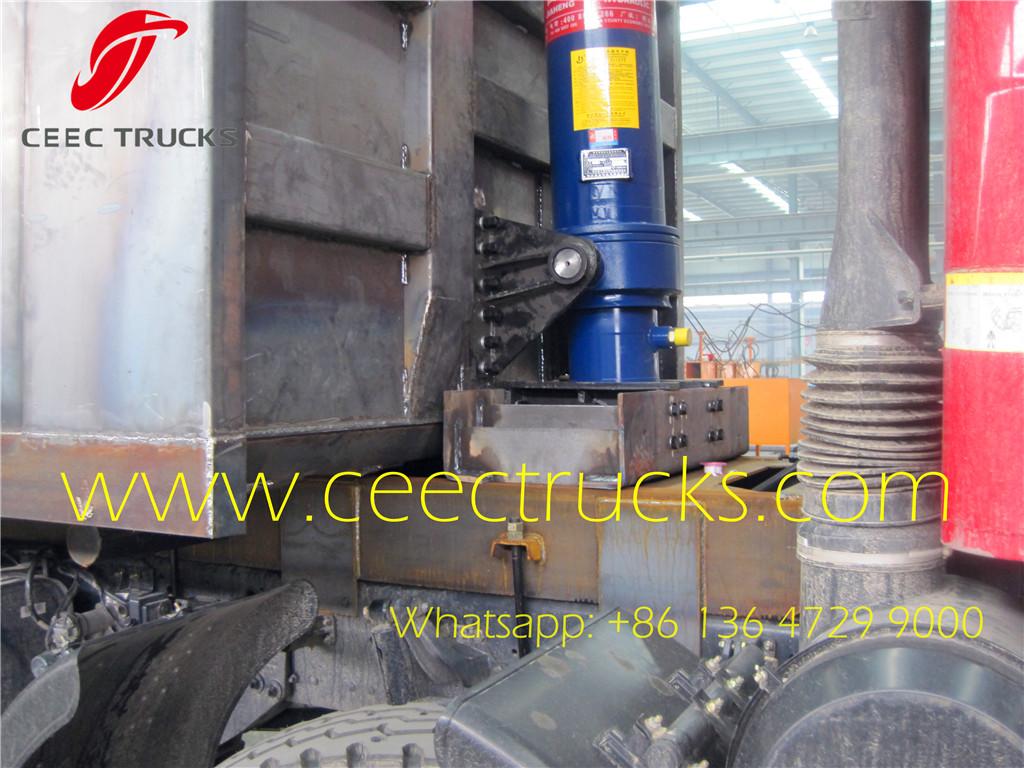 Beiben 12 wheeler dumper truck advantages Beiben 12 wheeler dumper truck advantages