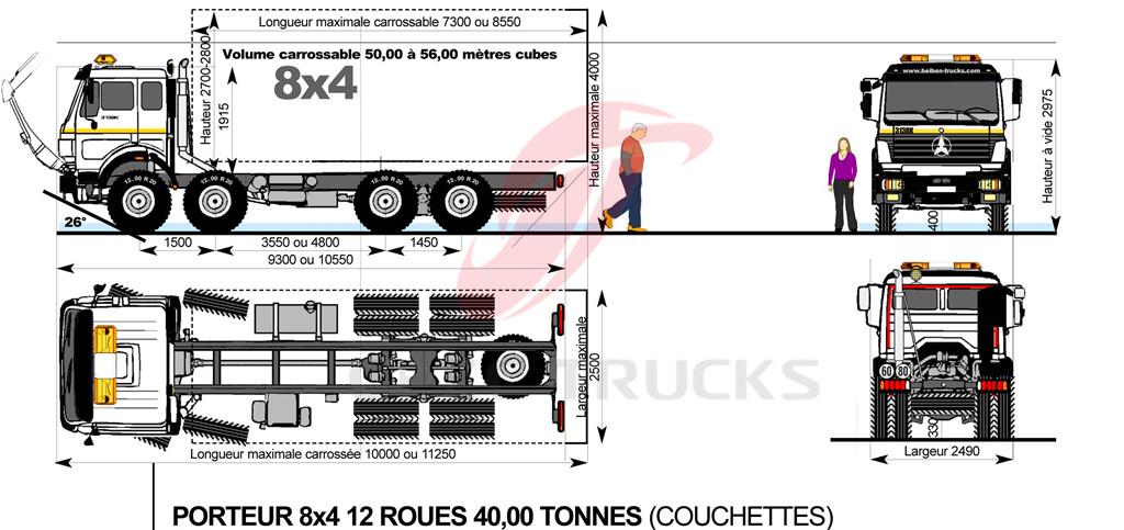beiben 3134 mixer truck drawing beiben 3134 mixer truck drawing