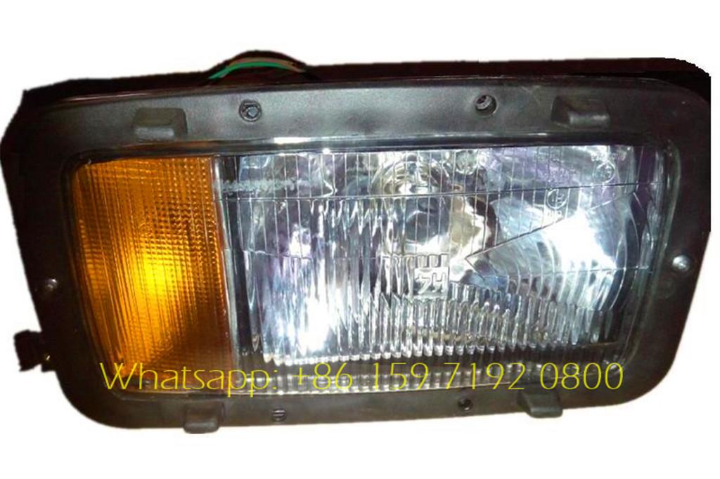 Beiben head light NG80A truck parts number 5008203161 Beiben head light NG80A truck parts number 5008203161