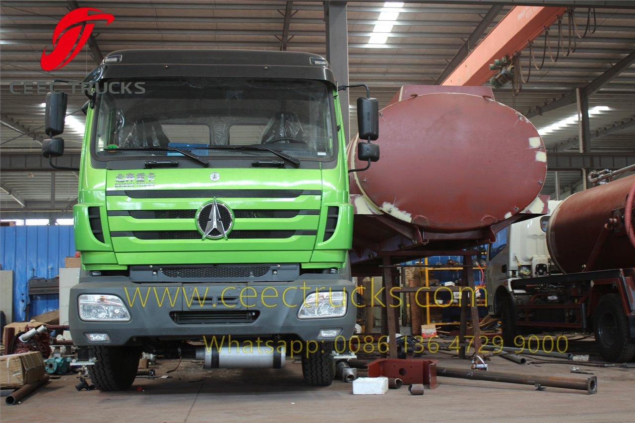 20 CBM fuel truck supplier 20 CBM fuel truck supplier