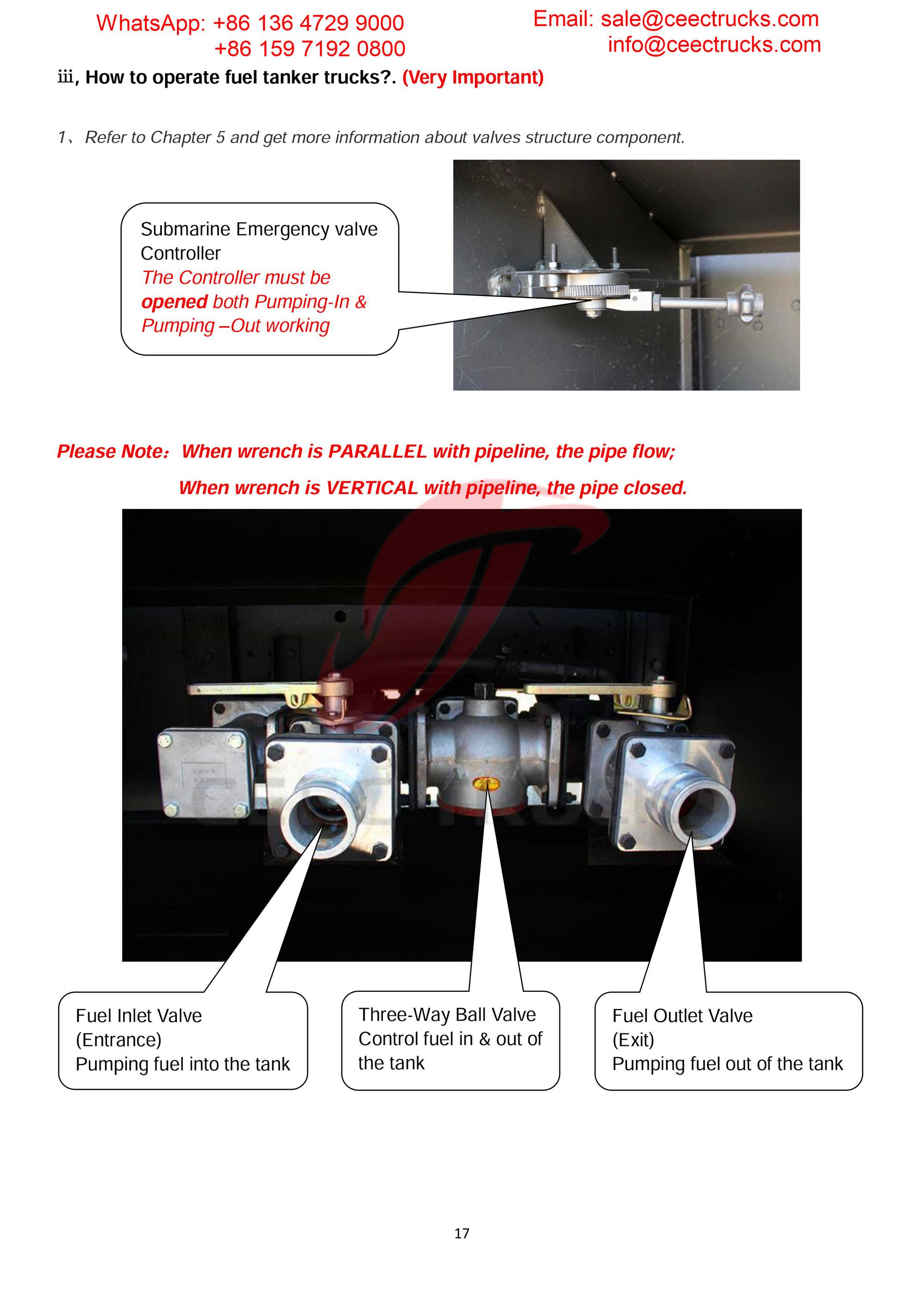 isuzu 5000liters fuel truck export Dubai isuzu 5000liters fuel truck export Dubai