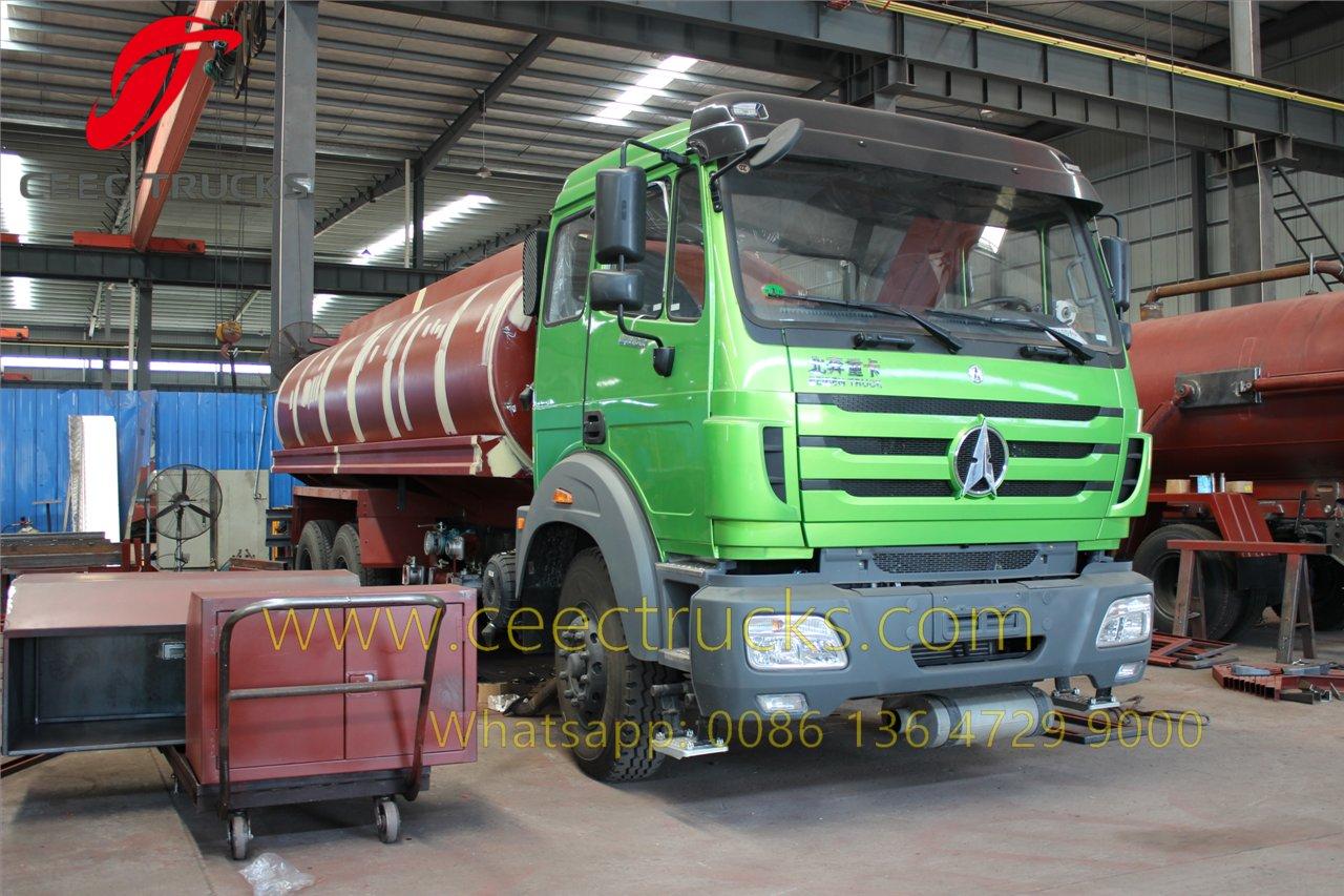 20,000 L fue truck supplier 20,000 L fue truck supplier