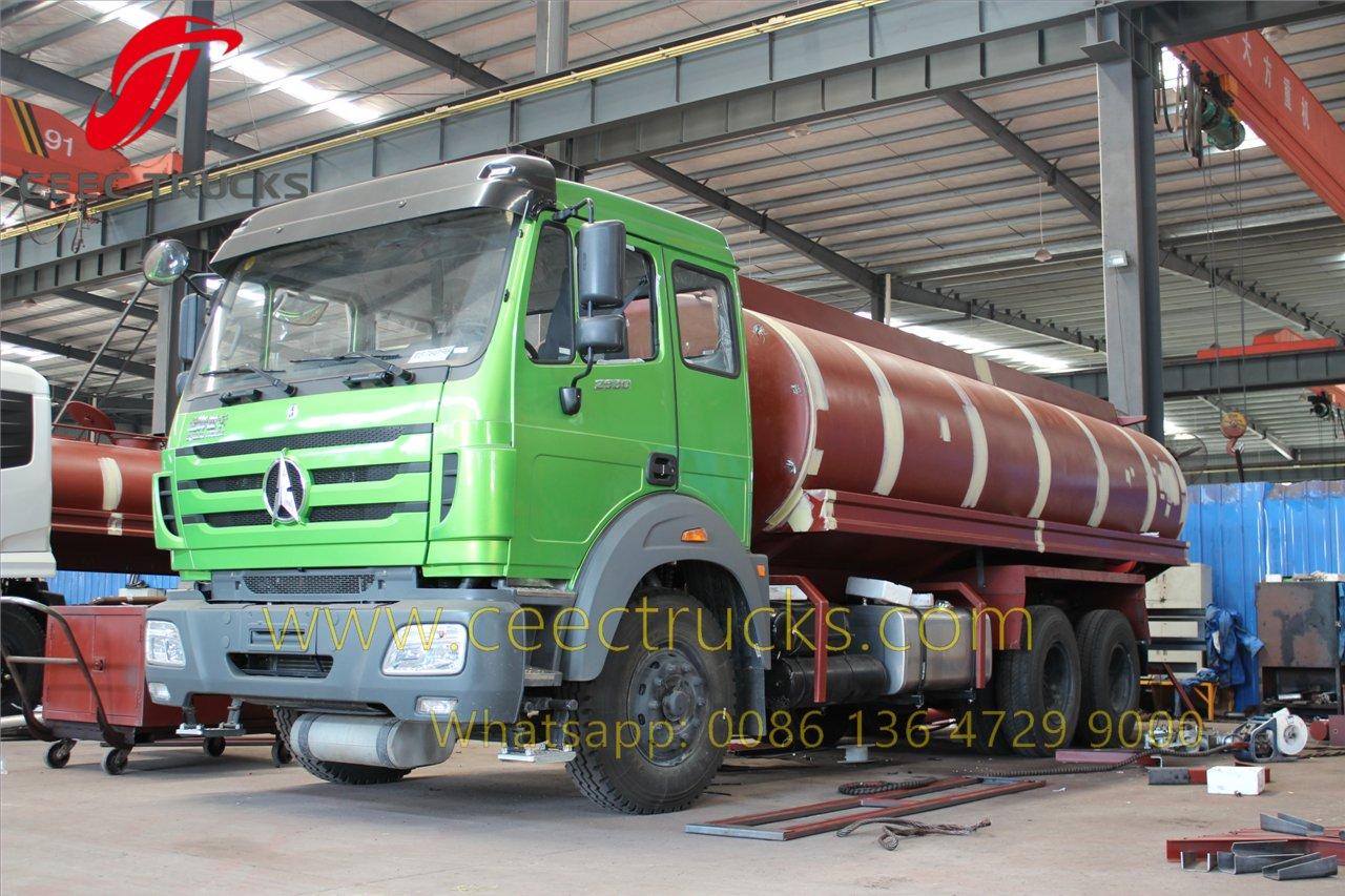 20,000 L fue truck supplier 20,000 L fue truck supplier