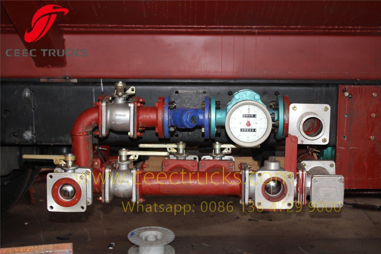 20,000 L fue truck supplier 20,000 L fue truck supplier