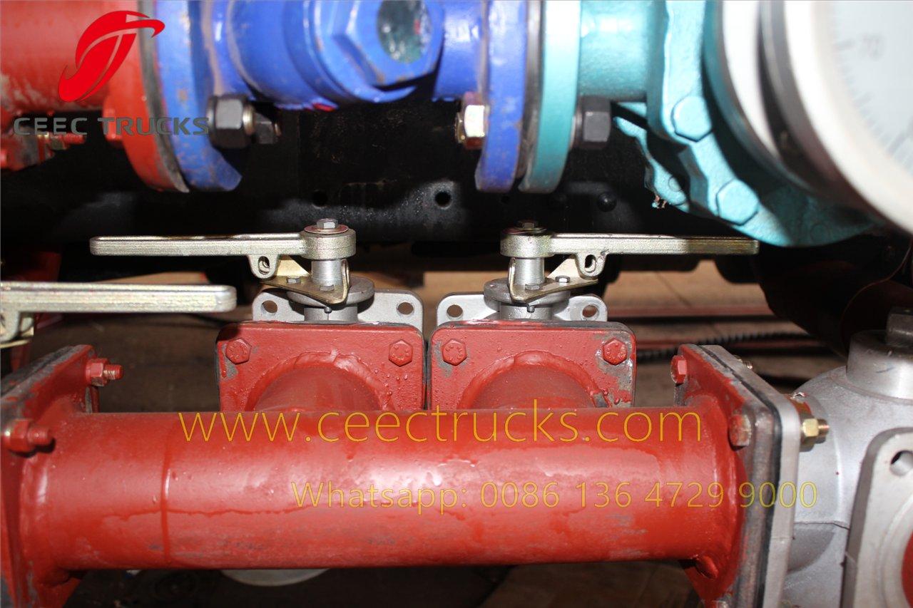 20,000 L fue truck supplier 20,000 L fue truck supplier