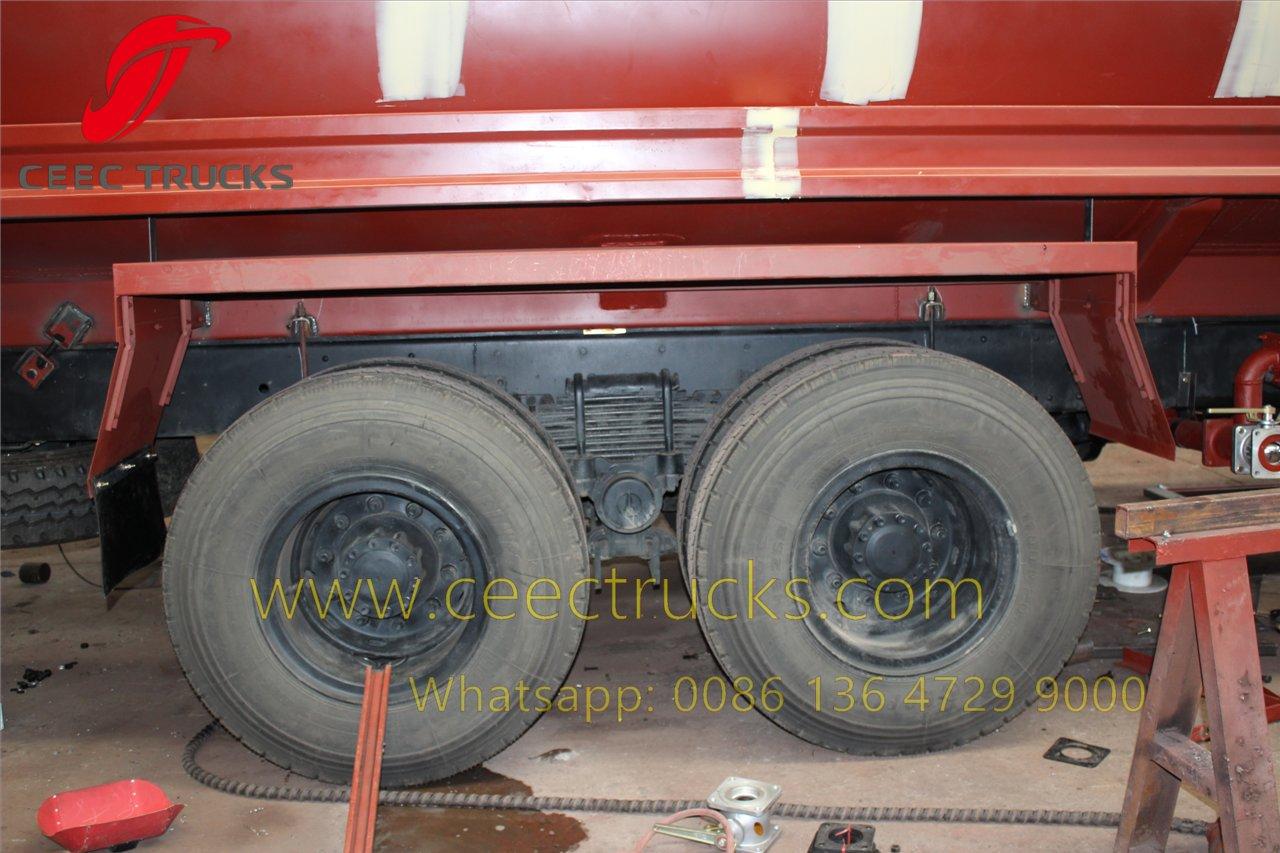 20,000 L fue truck supplier 20,000 L fue truck supplier