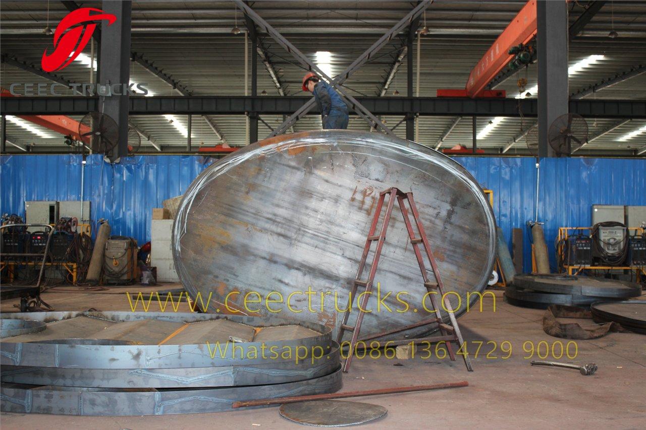 beiben 20 CBM water truck supplier beiben 20 CBM water truck supplier