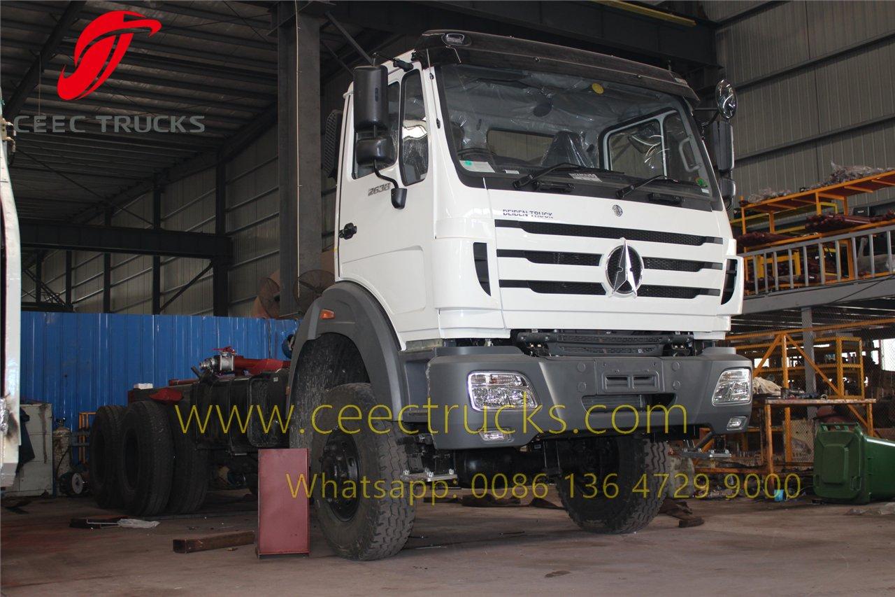 beiben 2638 water truck beiben 2638 water truck