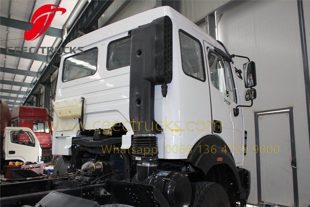 beiben 40 CBM fuel truck beiben 40 CBM fuel truck