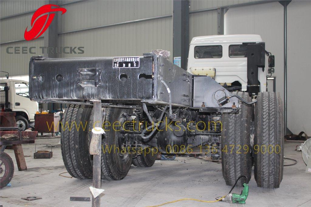 beiben 40 CBM fuel truck beiben 40 CBM fuel truck