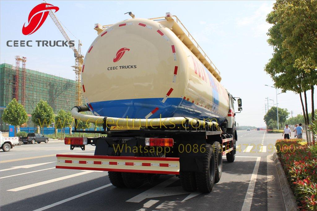beiben bulk cement truck