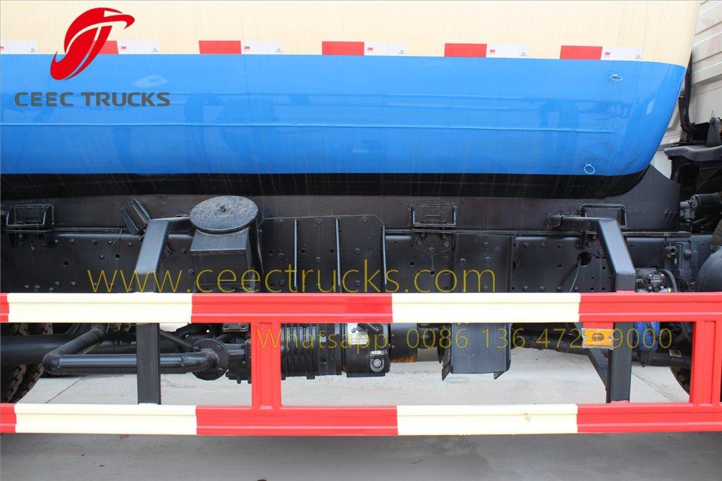 beiben bulk cement truck