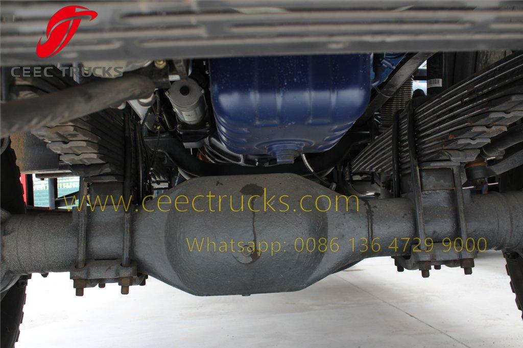 beiben bulk cement truck