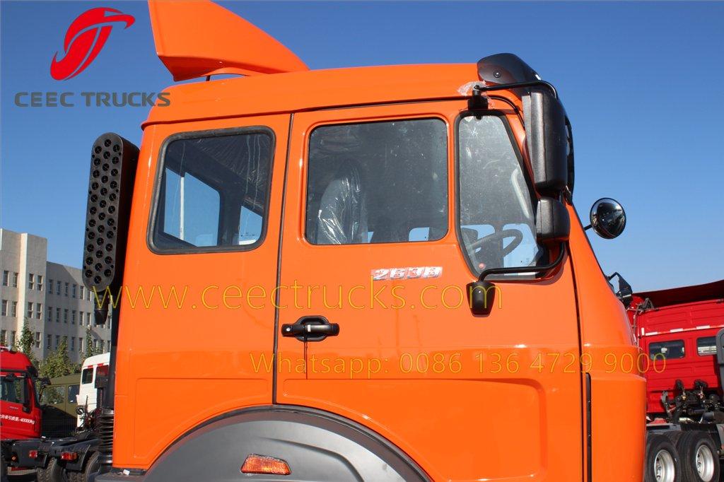beiben 2638 tractor truck beiben 2638 tractor truck