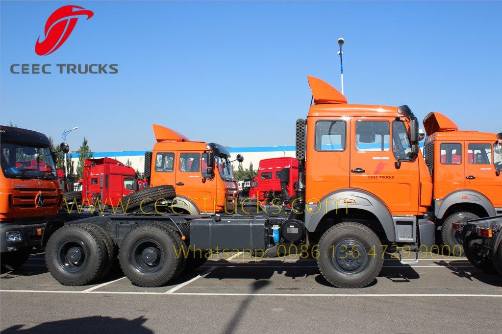 beiben 2638 tractor truck beiben 2638 tractor truck