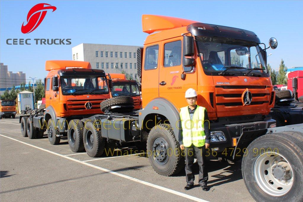 beiben 2638 tractor truck beiben 2638 tractor truck