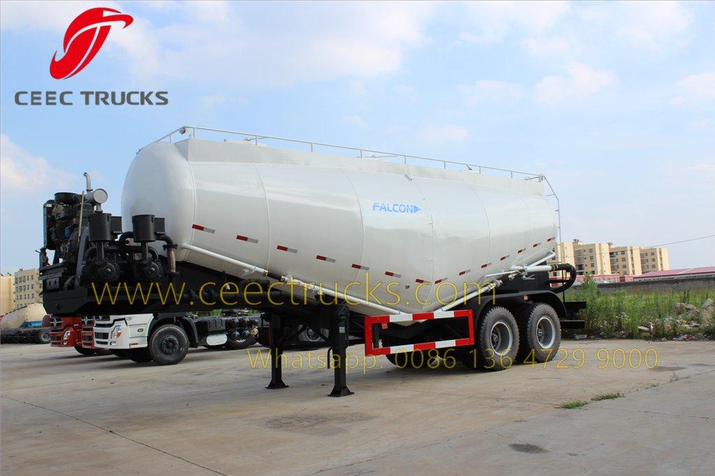 bulk cement semitrailer bulk cement semitrailer