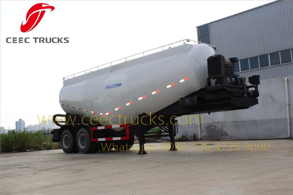 bulk cement semitrailer bulk cement semitrailer