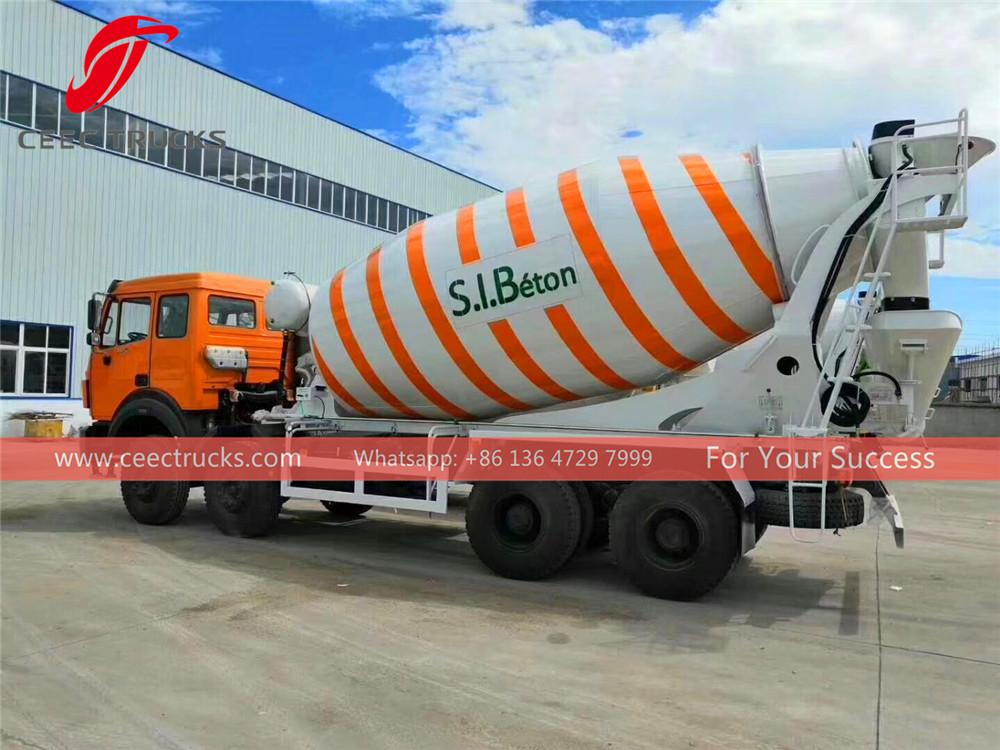 beiben mixer truck beiben mixer truck