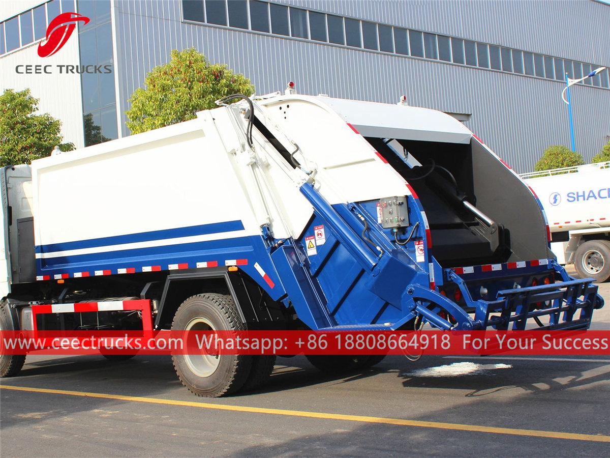 Brand new ISUZU GIGA trash compactor Brand new ISUZU GIGA trash compactor