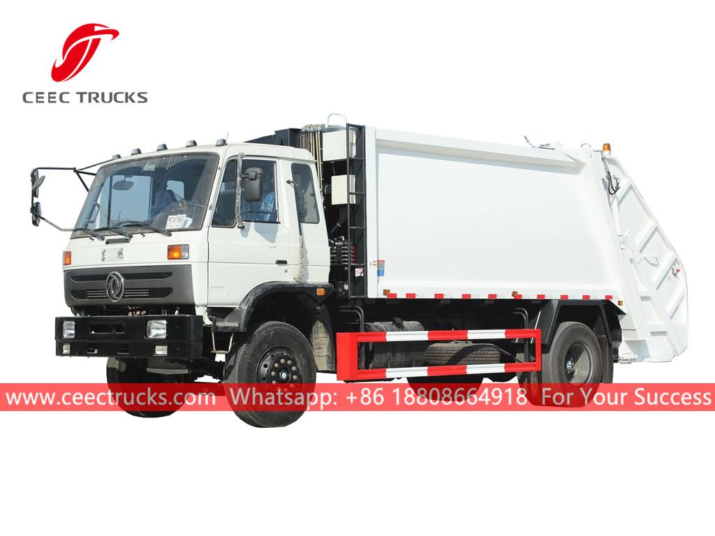 14CBM Refuse compact truck 14CBM Refuse compact truck