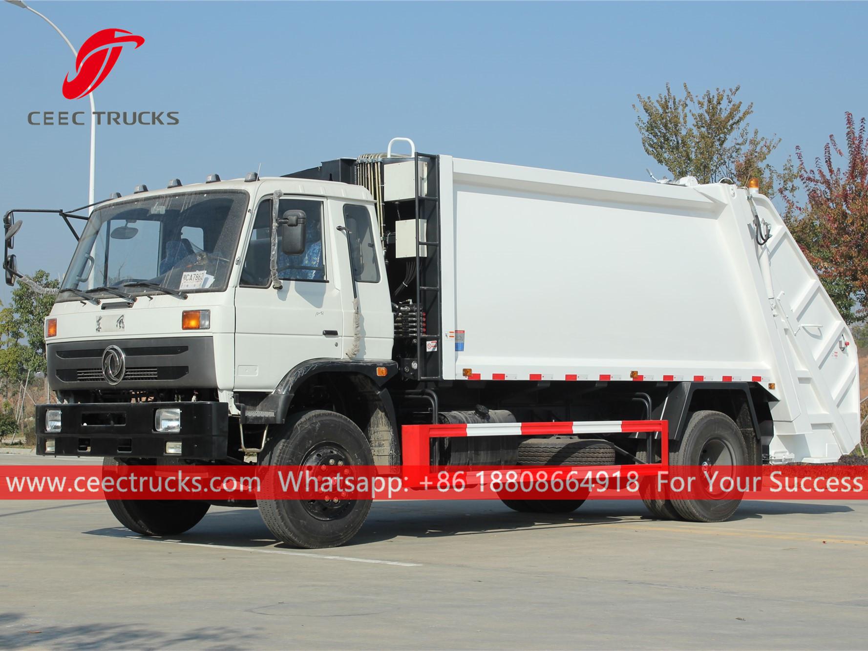 Refuse compact truck for sale Refuse compact truck for sale