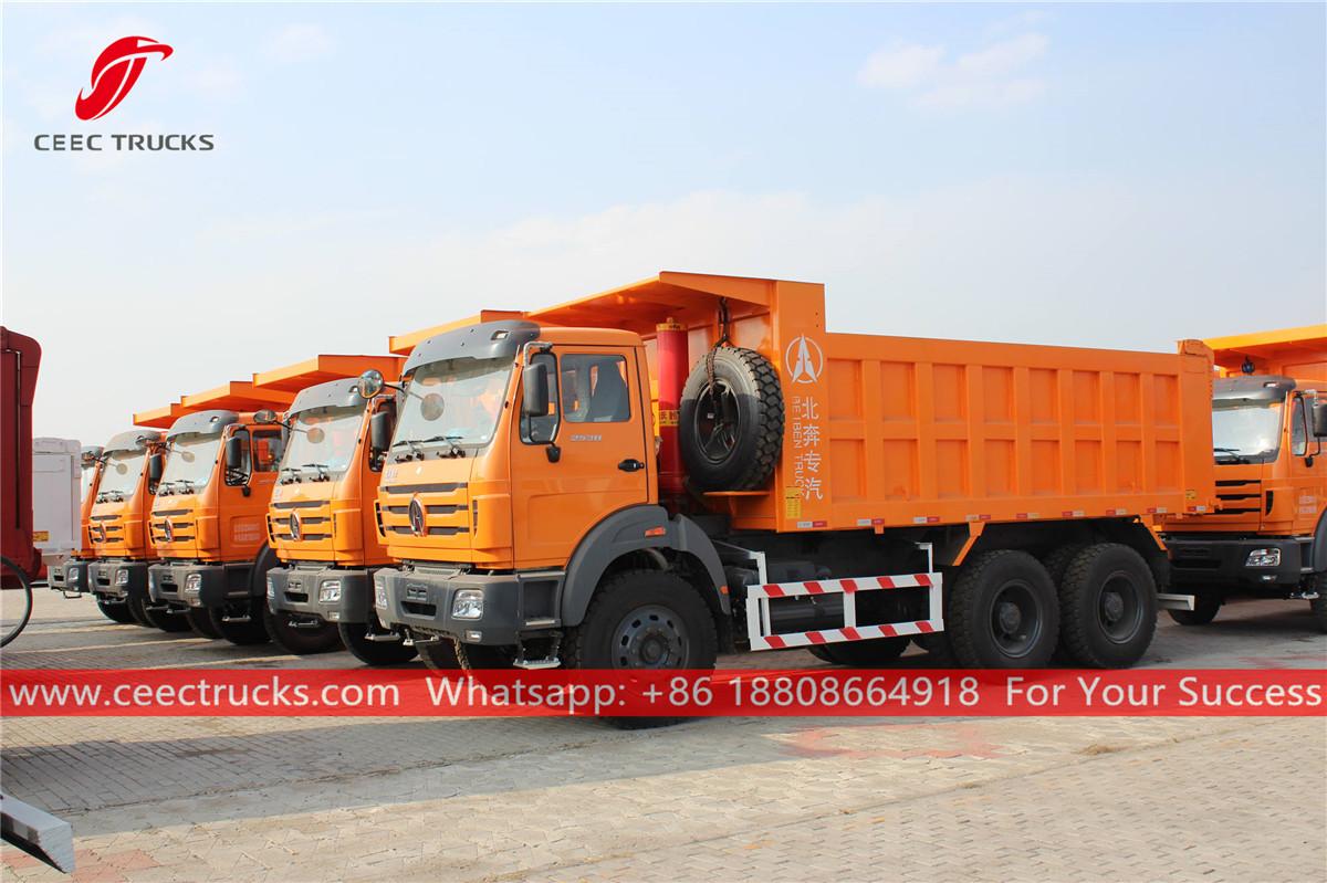 Beiben tip-trucks for sale Beiben tip-trucks for sale