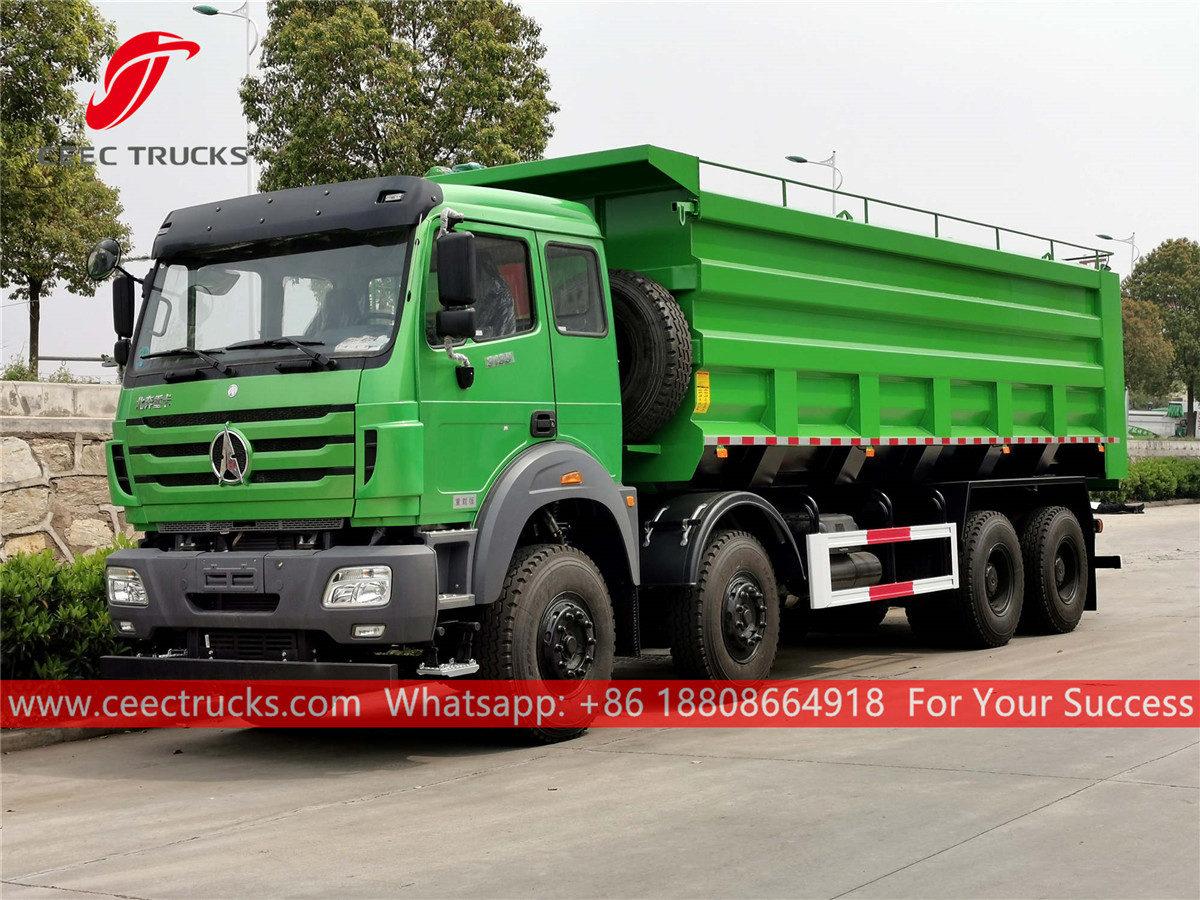 Beiben tipping truck Beiben tipping truck