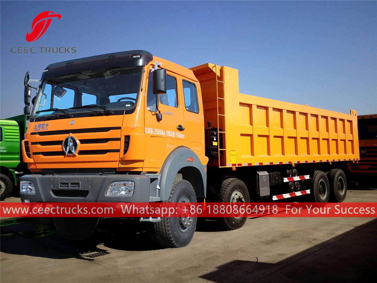 Beiben Dump truck Beiben Dump truck