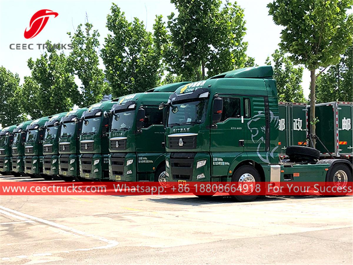 SINOTRUK SITRAK tractor units for sale SINOTRUK SITRAK tractor units for sale
