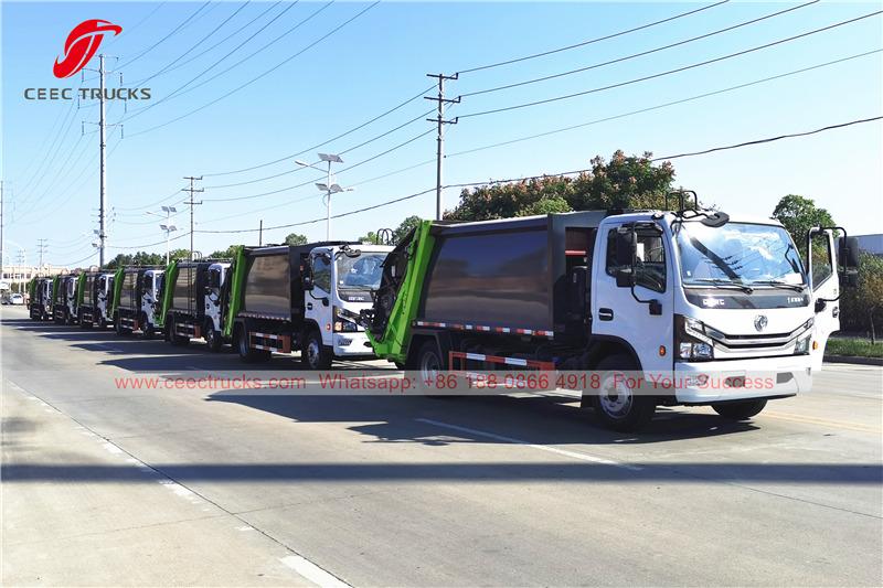 China refuse compactor supplier China refuse compactor supplier