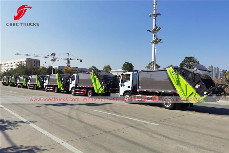 Rubbish compactor manufacturer Rubbish compactor manufacturer