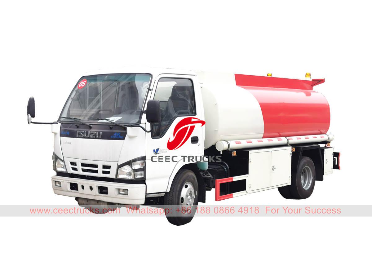 ISUZU refueling truck ISUZU refueling truck