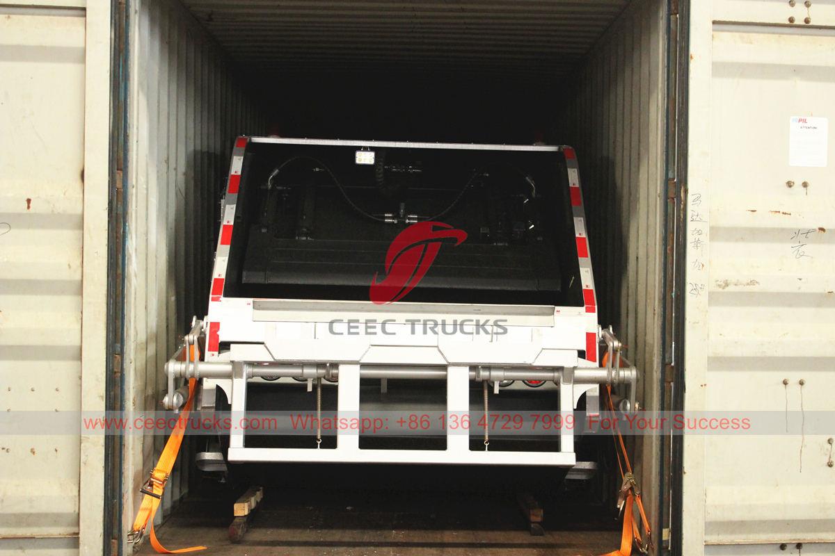 Waste compactor equipment Waste compactor equipment