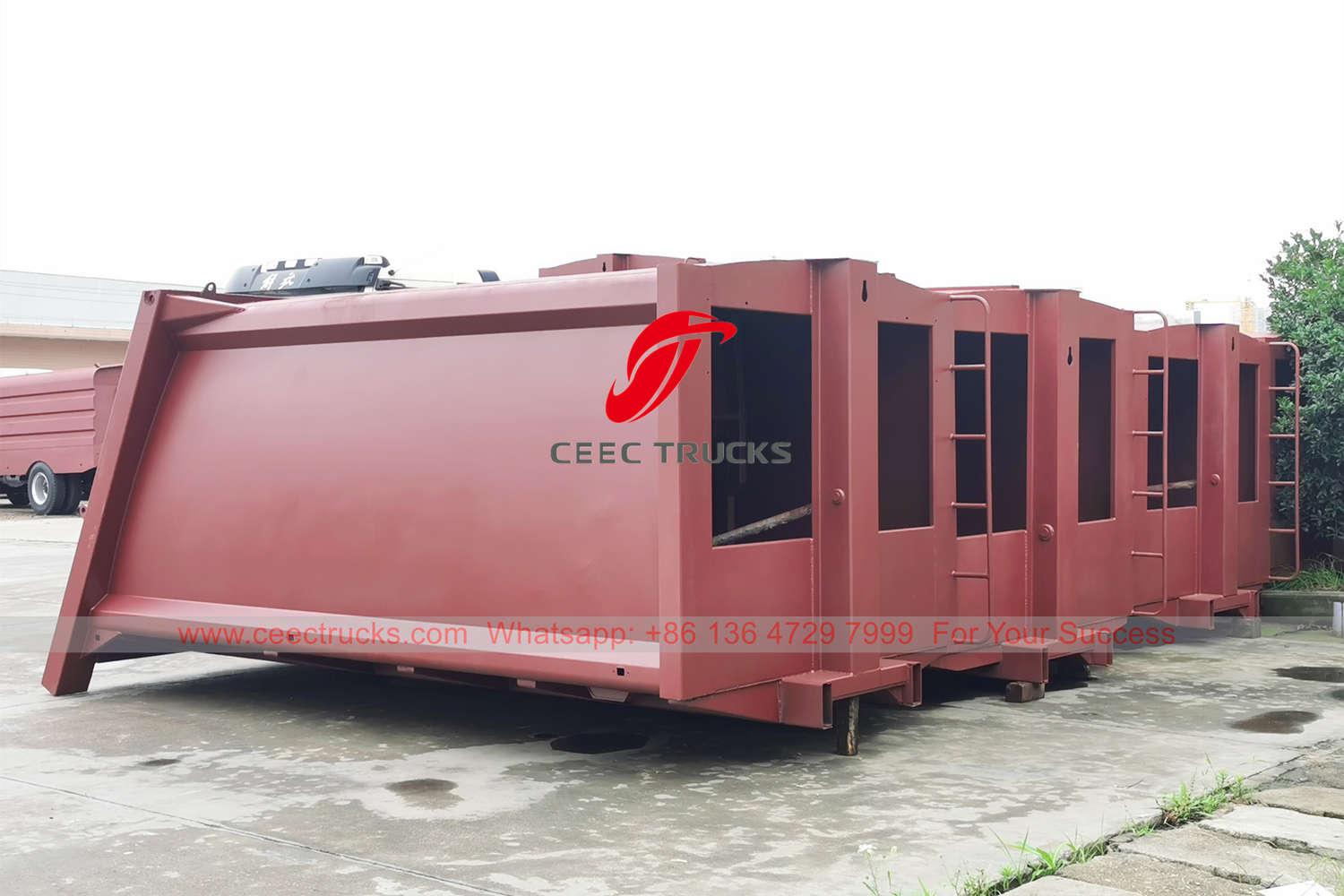 Rear loader factory Rear loader factory