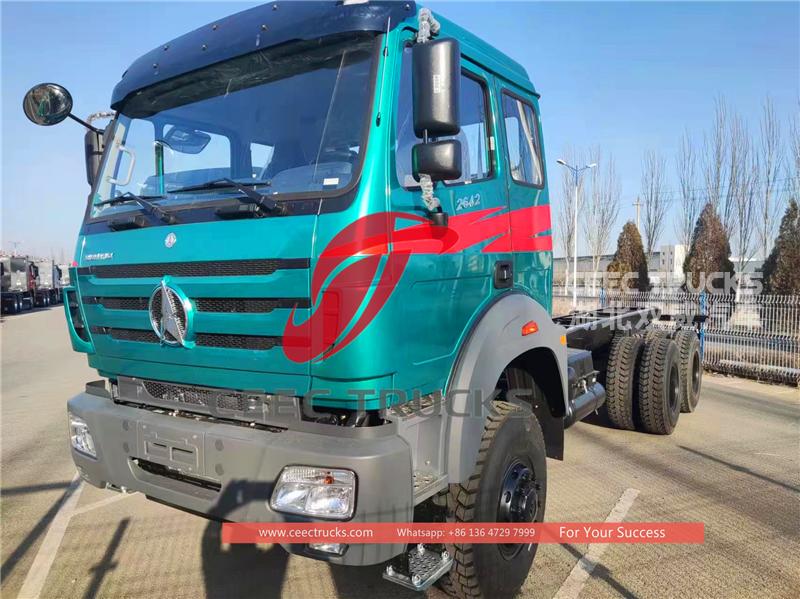 congo beiben 2642 truck congo beiben 2642 truck