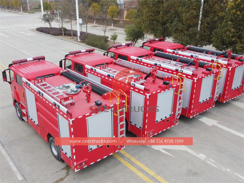 Isuzu GIGA 8000L fire fighting truck Isuzu GIGA 8000L fire fighting truck