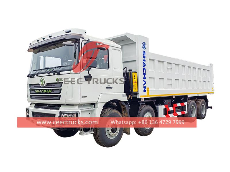 Shacman F3000 rigid dump truck Shacman F3000 rigid dump truck