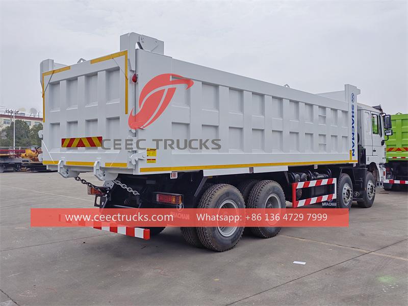 Shacman F3000 rigid dump truck Shacman F3000 rigid dump truck