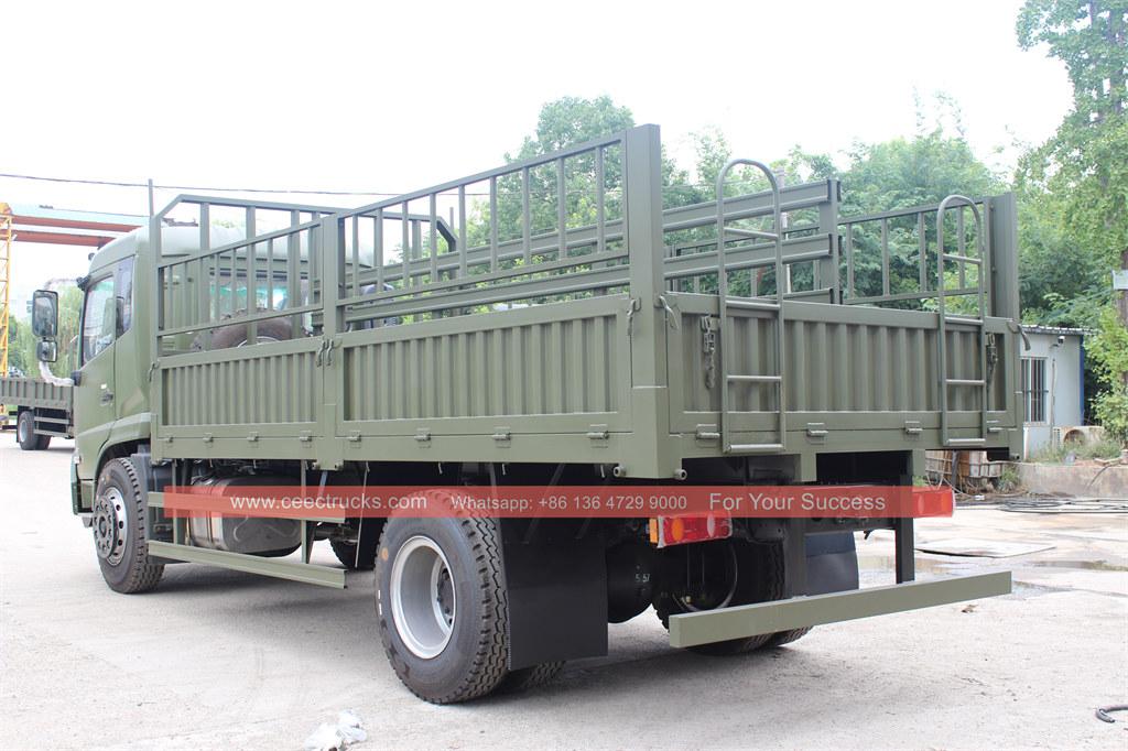 DONGFENG troop carrier truck DONGFENG troop carrier truck